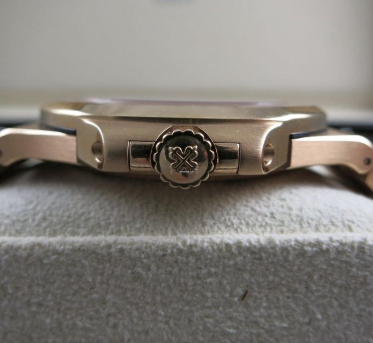 Patek Philippe Nautilus 5711r 2018 Gut Full Set 324 Sc