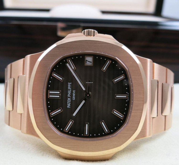 Patek Philippe Nautilus 5711r 2018 Gut Full Set 324 Sc