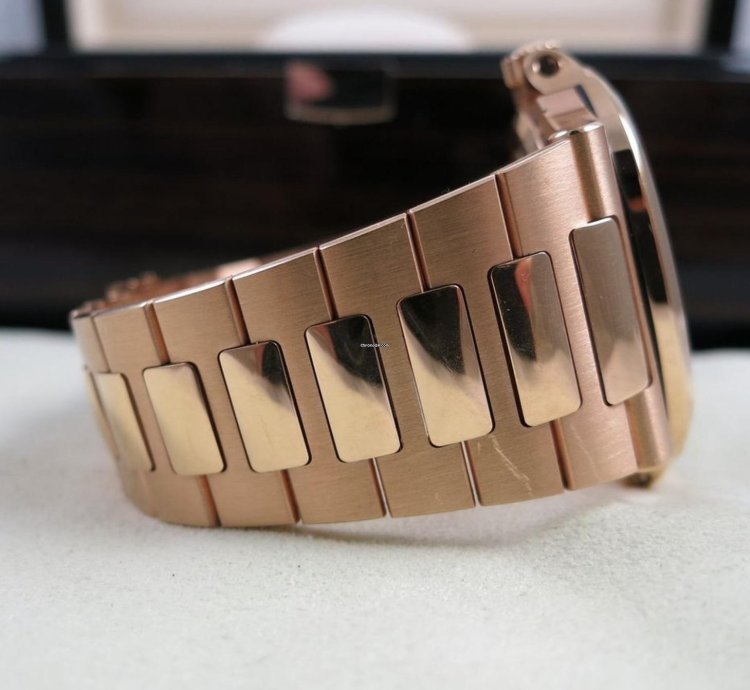 Patek Philippe Nautilus 5711r 2018 Gut Full Set 324 Sc