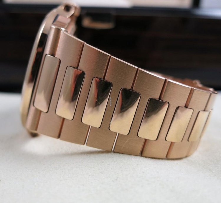 Patek Philippe Nautilus 5711r 2018 Gut Full Set 324 Sc