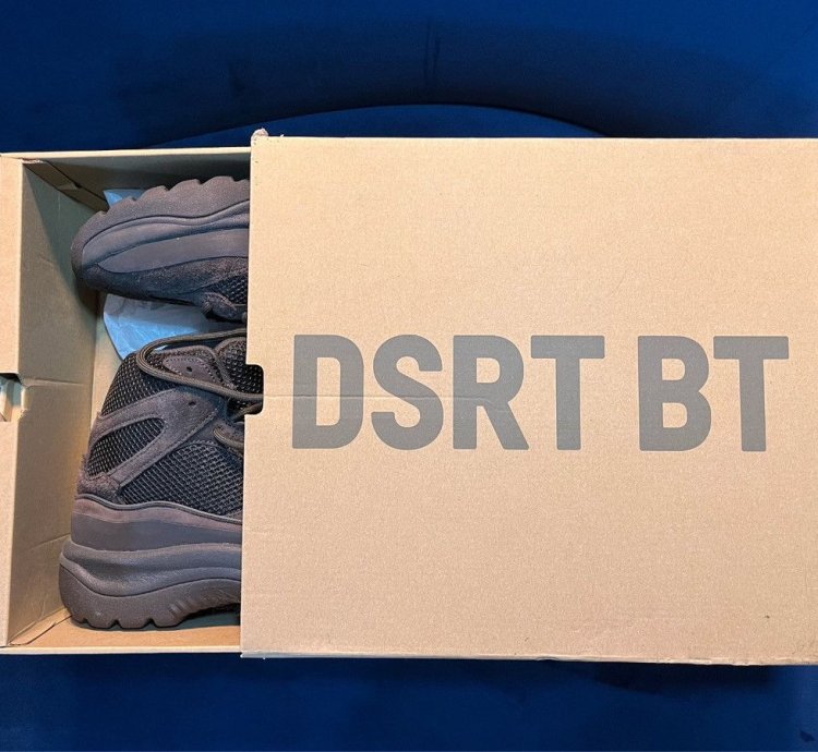 Yzy Dsrt Bt By Adidas In Oil
