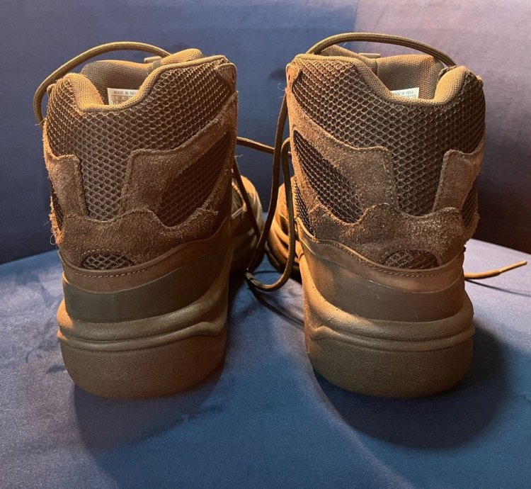 Yzy Dsrt Bt By Adidas In Oil