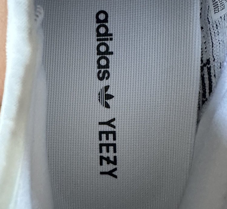 Zebra Yeezy