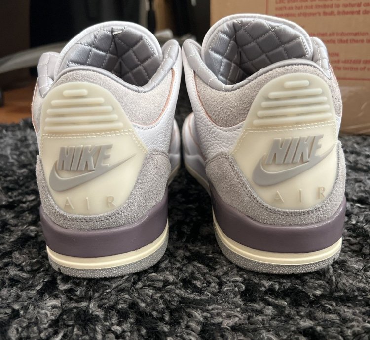 Air Jordan 3 Ma Mani Re