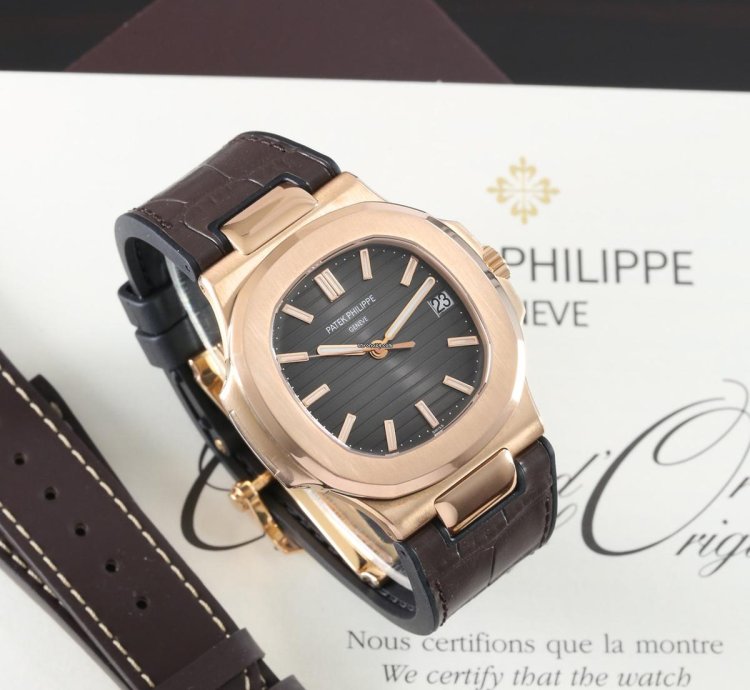 Patek Philippe Nautilus 5711r-001