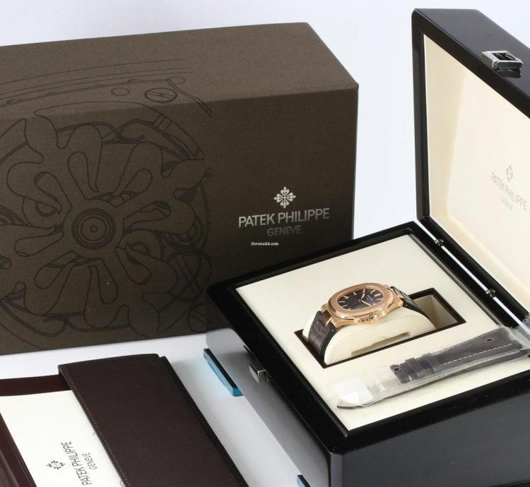Patek Philippe Nautilus 5711r-001