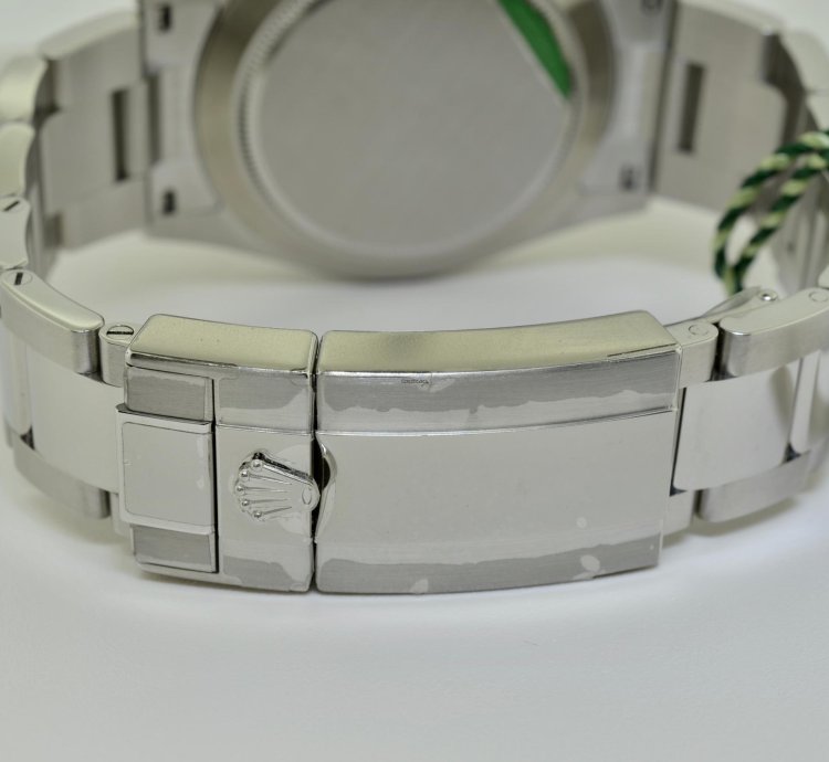Rolex Daytona Cosmograph Daytona 40mm White Steel Watch 116500ln New 2021