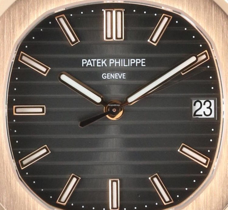 Patek Philippe Nautilus 5711r-001