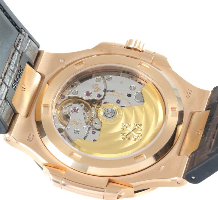 Patek Philippe Nautilus 5711r-001