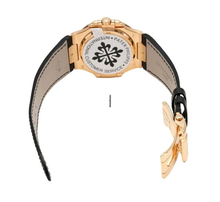 Patek Philippe Nautilus 5711r-001 Automatic Good
