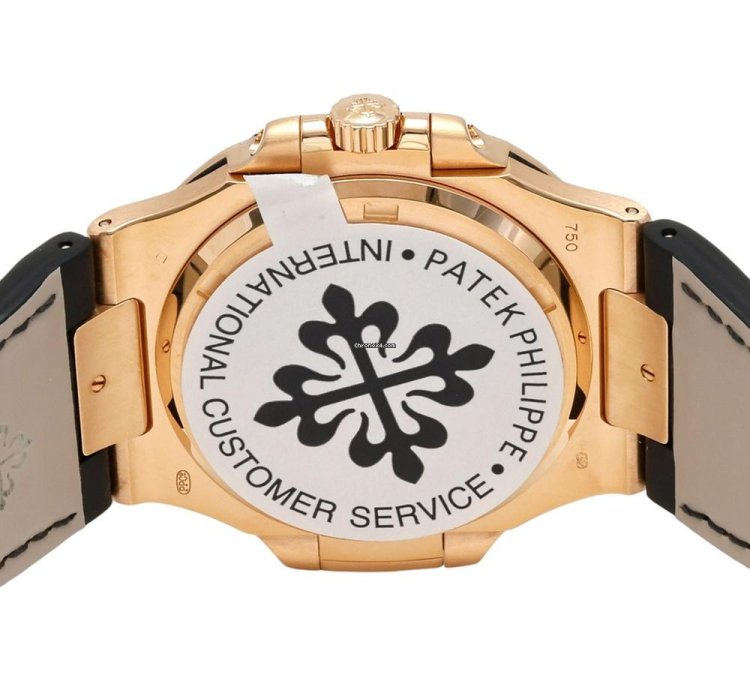 Patek Philippe Nautilus 5711r-001 Automatic Good