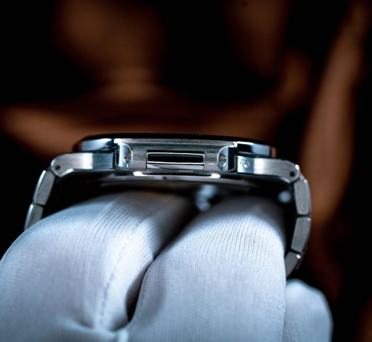 Patek Philippe Nautilus 5712 1a