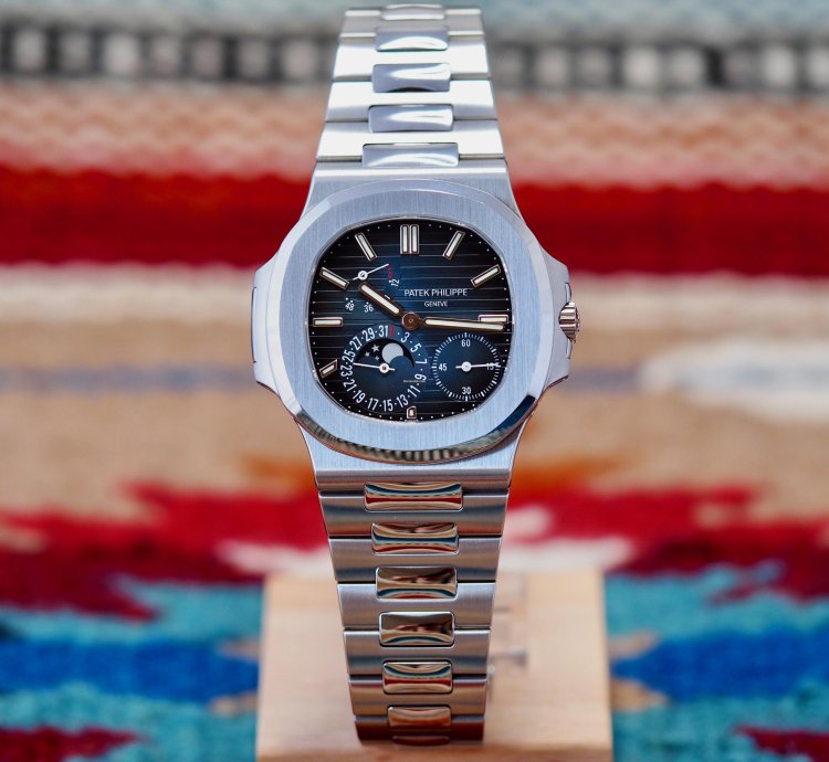 Patek Philippe Nautilus 5712 1a 2010
