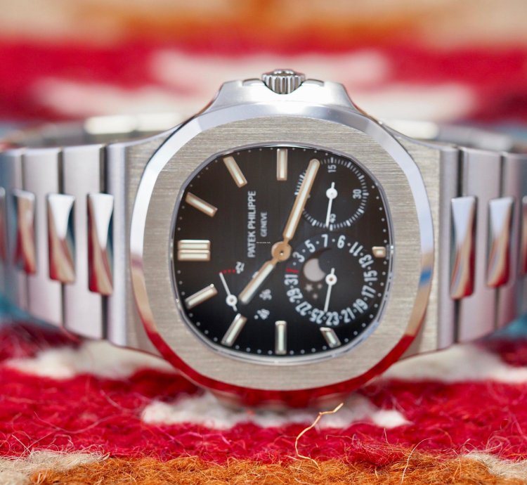 Patek Philippe Nautilus 5712 1a 2010