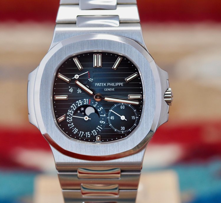 Patek Philippe Nautilus 5712 1a 2010