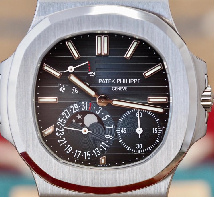 Patek Philippe Nautilus 5712 1a 2010