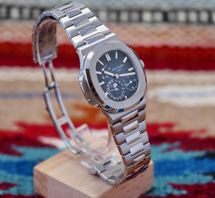 Patek Philippe Nautilus 5712 1a 2010