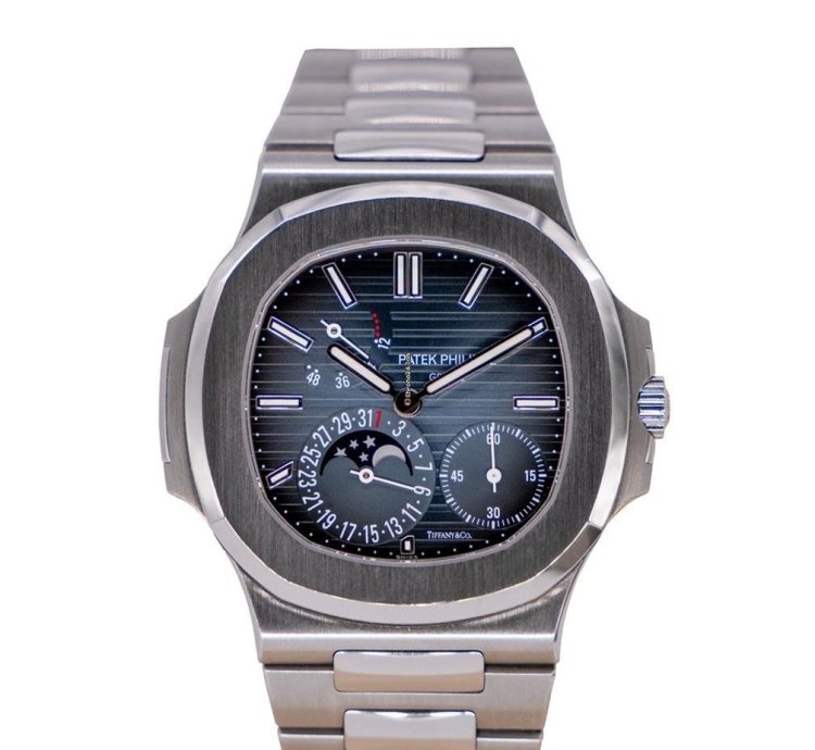 Patek Philippe Nautilus 5712 1a Tiffany Co
