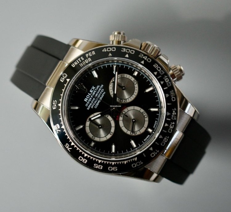 Rolex Daytona Cosmograph Daytona Baby Le Mans 126519ln 2024