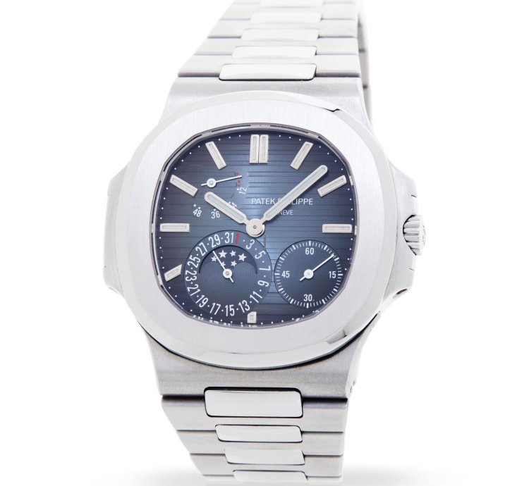 Patek Philippe Nautilus 5712 1a-001 - Box Papers - 24-month Warranty - 2016