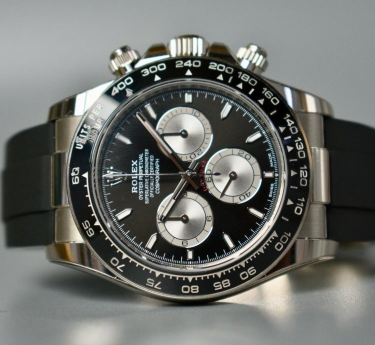 Rolex Daytona Cosmograph Daytona Baby Le Mans 126519ln 2024