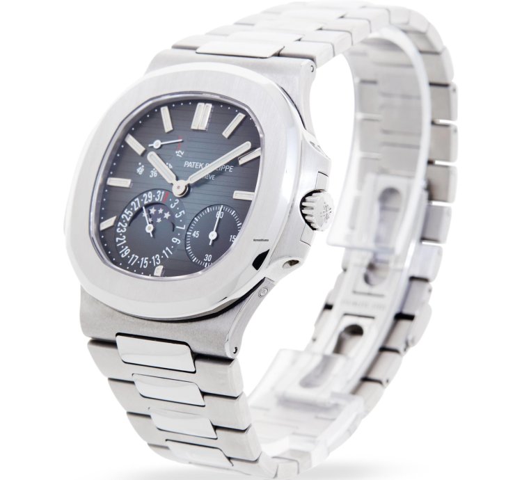 Patek Philippe Nautilus 5712 1a-001 - Box Papers - 24-month Warranty - 2016