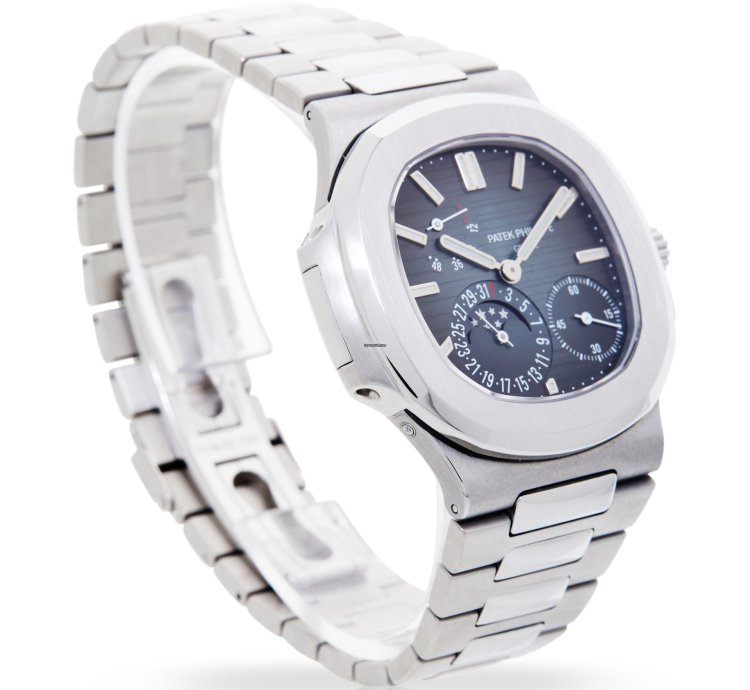 Patek Philippe Nautilus 5712 1a-001 - Box Papers - 24-month Warranty - 2016