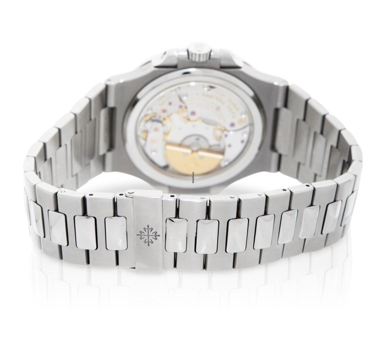 Patek Philippe Nautilus 5712 1a-001 - Box Papers - 24-month Warranty - 2016