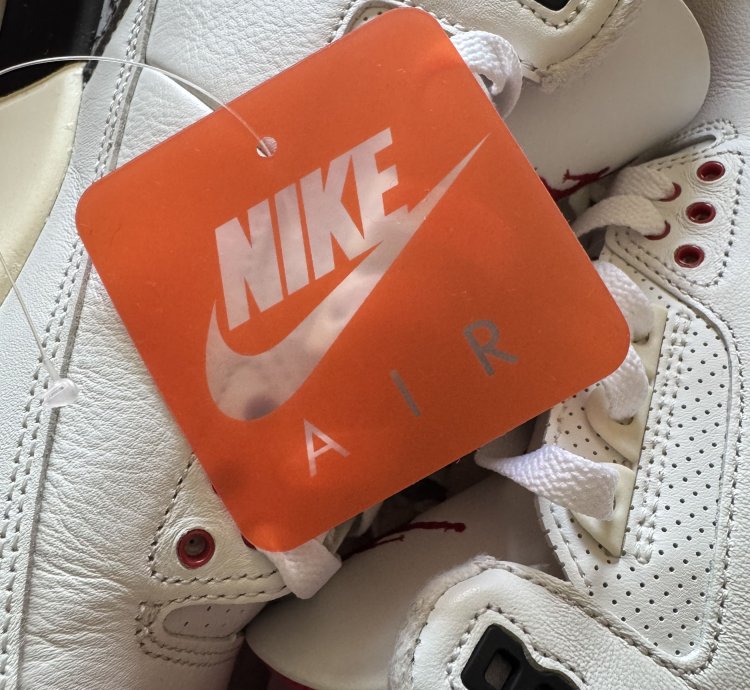 Air Jordan 3 Retro White Cement Reimagined