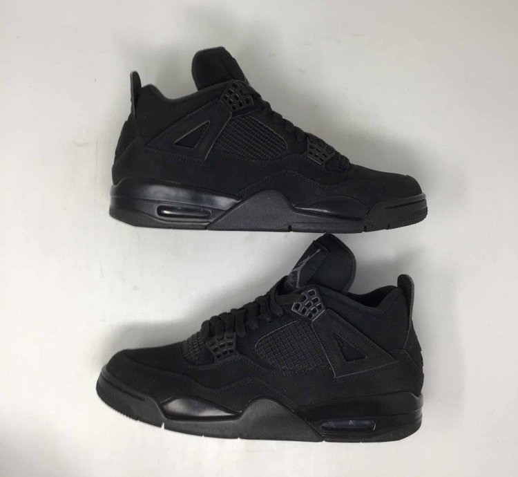 Air Jordan 4 Black Cat 2020