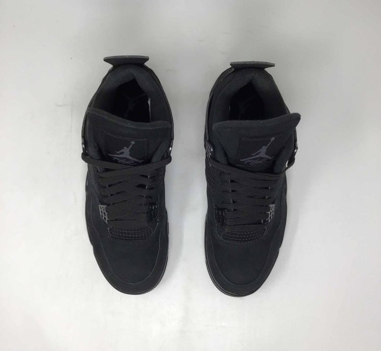 Air Jordan 4 Black Cat 2020
