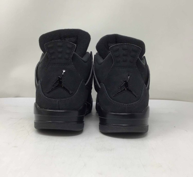 Air Jordan 4 Black Cat 2020