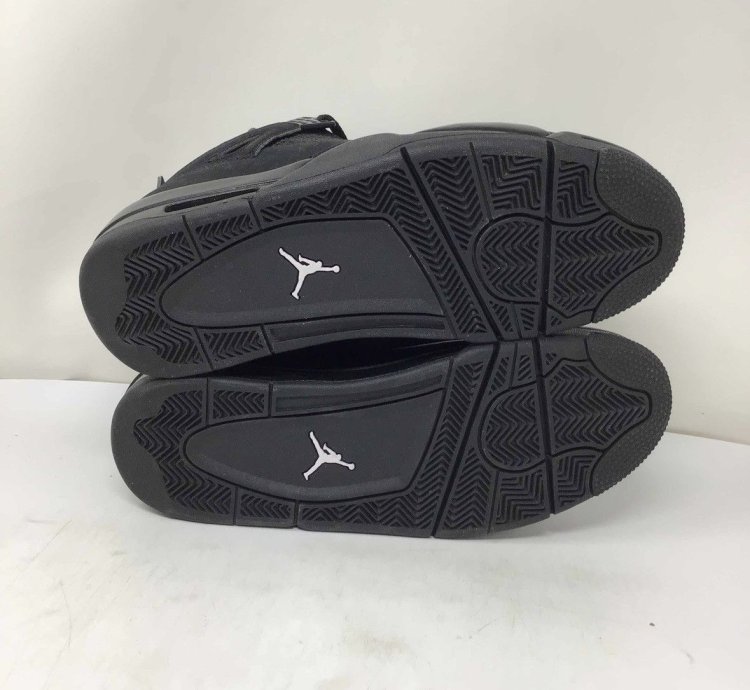 Air Jordan 4 Black Cat 2020