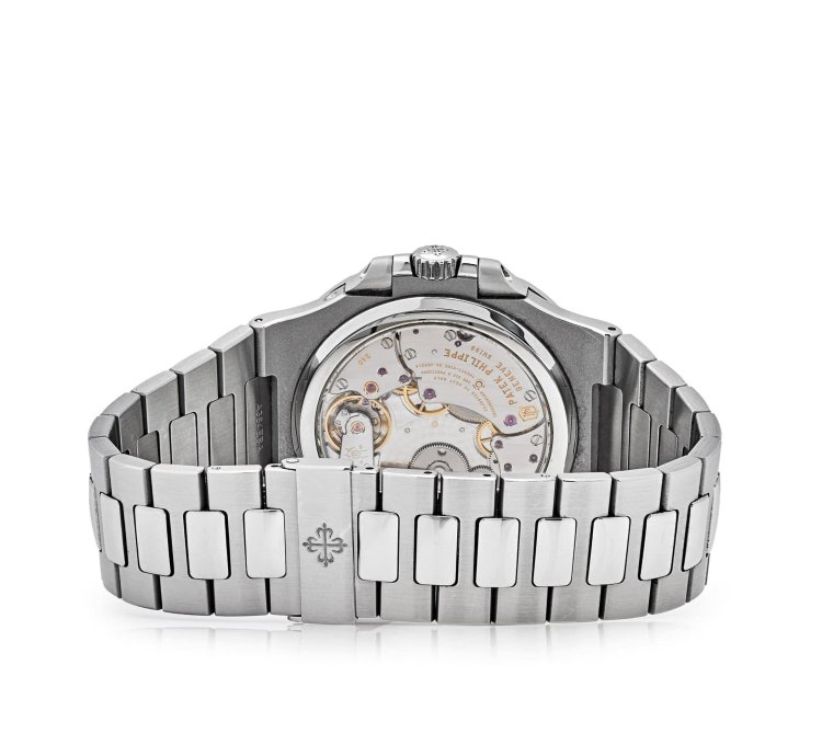 Patek Philippe Nautilus 5712 1a-001 Tiffany And Co Moon Phases Stainless Steel 2022
