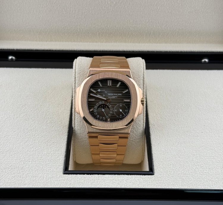 Patek Philippe Nautilus 5712 1r-001