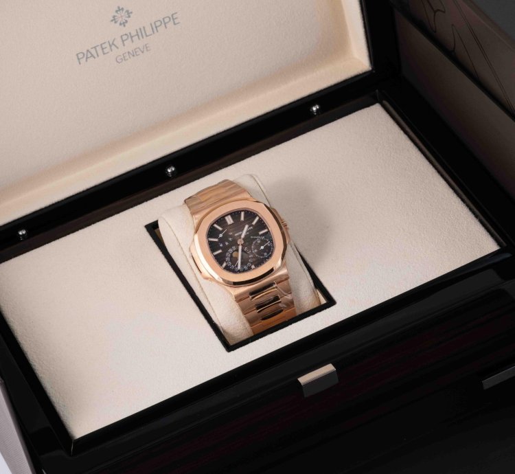 Patek Philippe Nautilus 5712 1r-001
