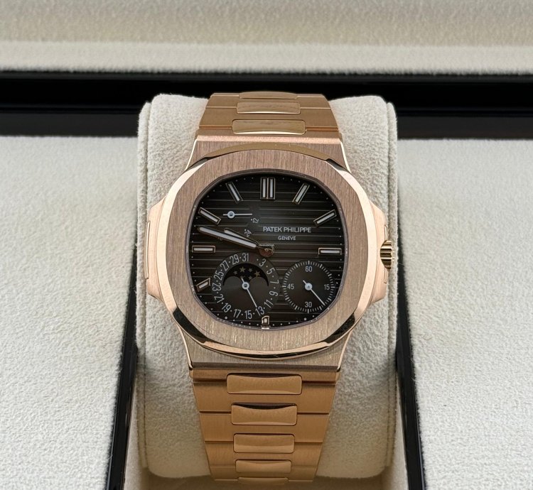 Patek Philippe Nautilus 5712 1r-001
