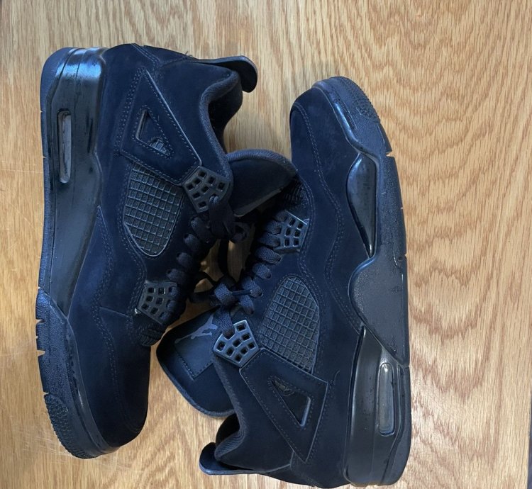 Air Jordan 4 Black Cat 2020 Retro