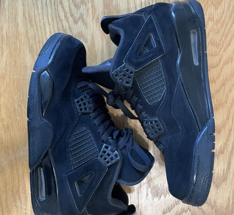 Air Jordan 4 Black Cat 2020 Retro