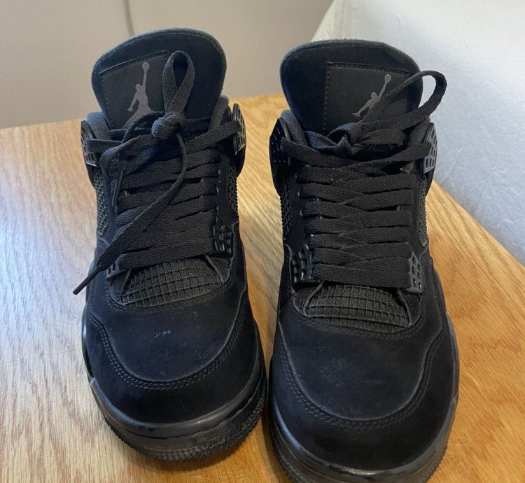 Air Jordan 4 Black Cat 2020 Retro