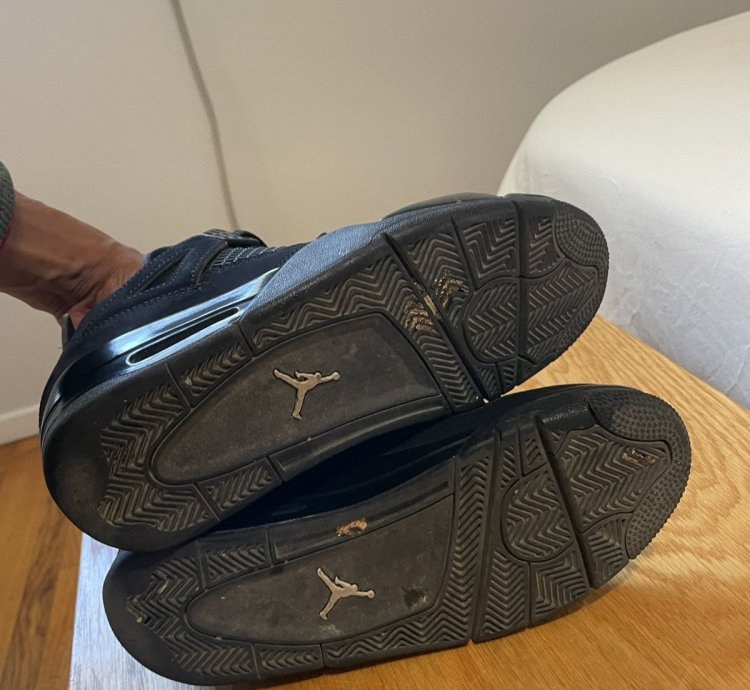 Air Jordan 4 Black Cat 2020 Retro
