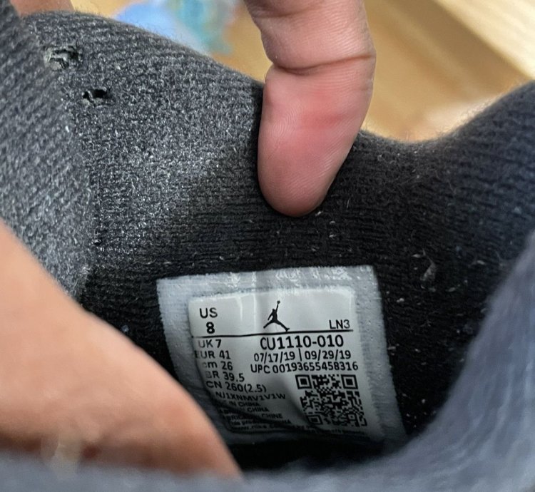 Air Jordan 4 Black Cat 2020 Retro