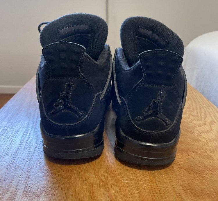Air Jordan 4 Black Cat 2020 Retro