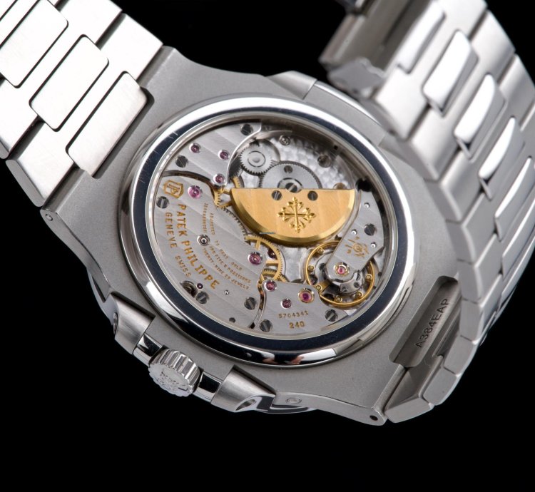 Patek Philippe Nautilus 5712 Full Set 2013