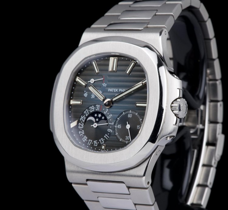 Patek Philippe Nautilus 5712 Full Set 2013