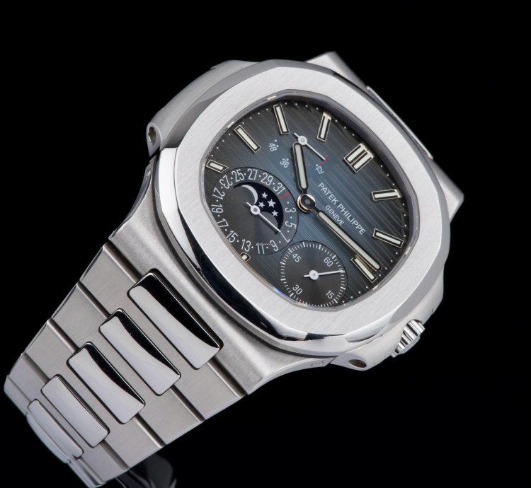 Patek Philippe Nautilus 5712 Full Set 2013