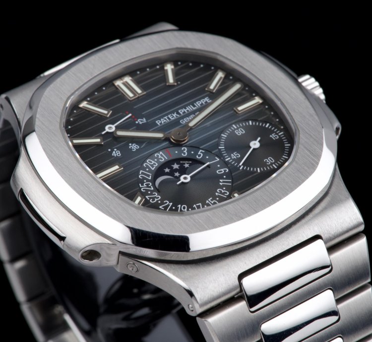 Patek Philippe Nautilus 5712 Full Set 2013