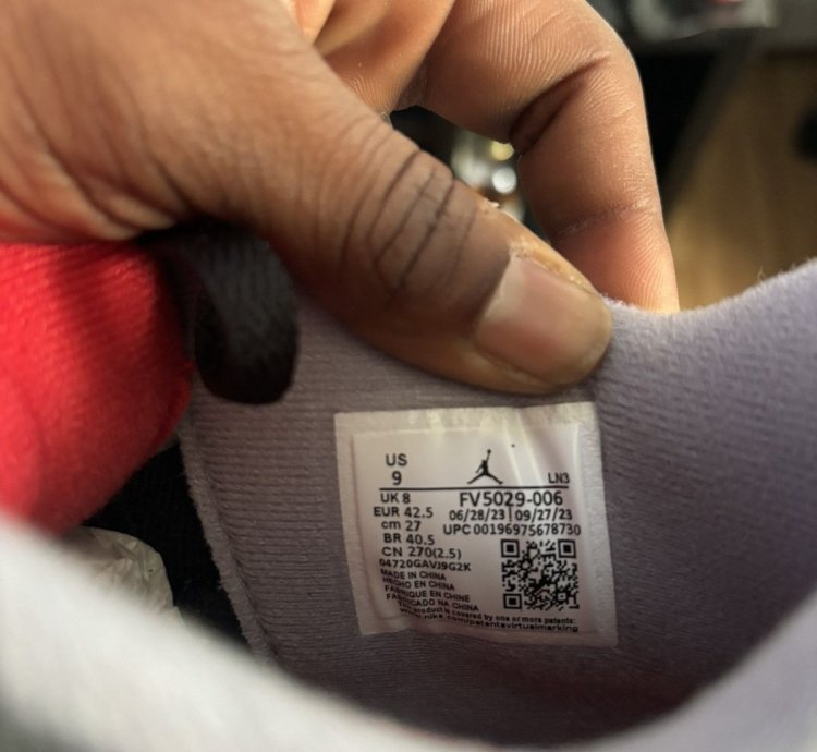 Air Jordan 4 Bred Reimagined