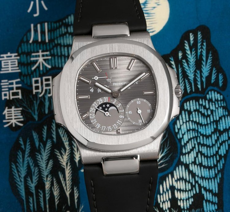 Patek Philippe Nautilus 5712g