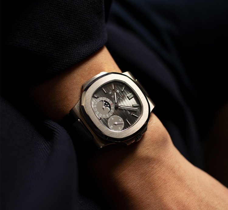 Patek Philippe Nautilus 5712g